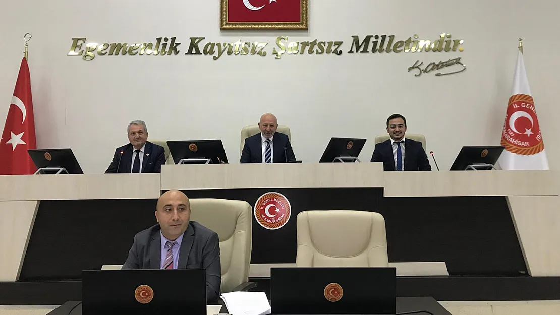 İGM'de Raporlar Karara Bağlandı