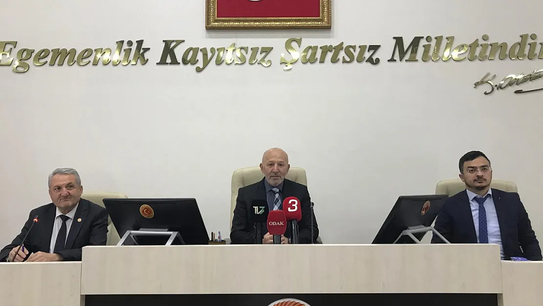 İGM'de Raporlar Karara Bağlandı