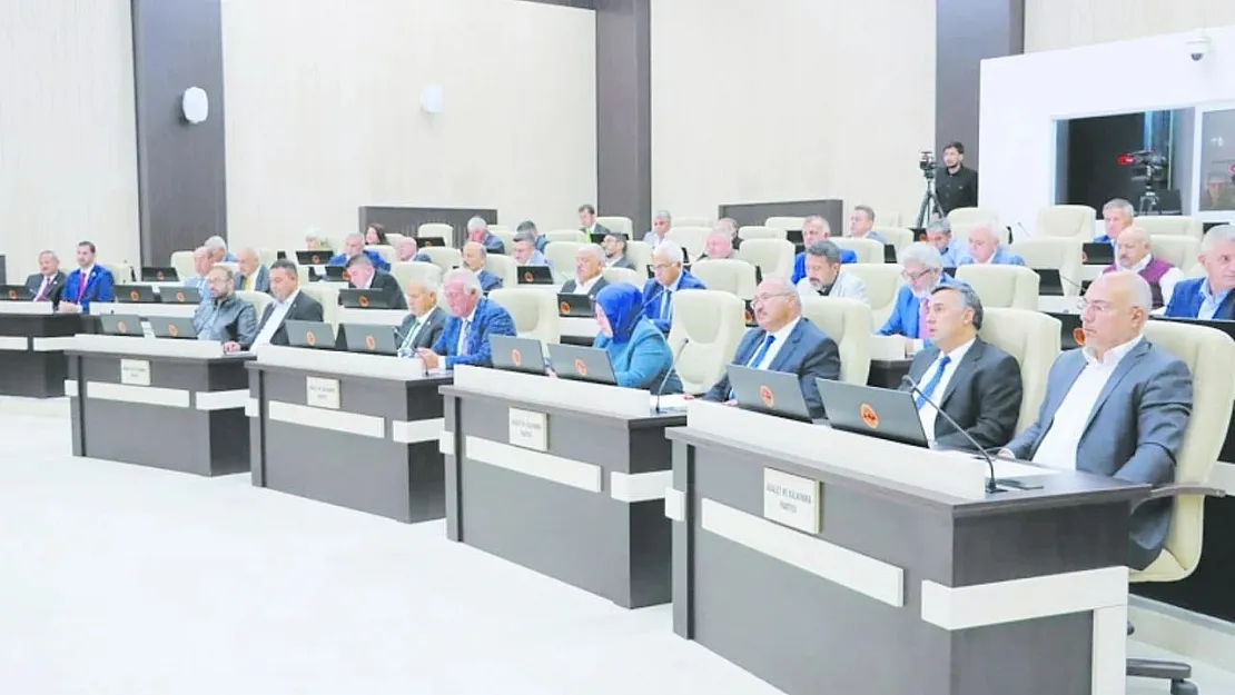 İGM Ekim toplantıları başladı – Kocatepe Gazetesi
