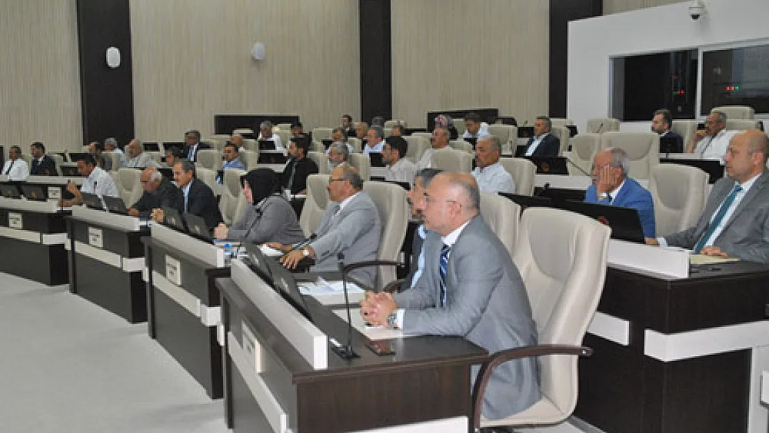 İGM Ekim  toplantıları sürüyor