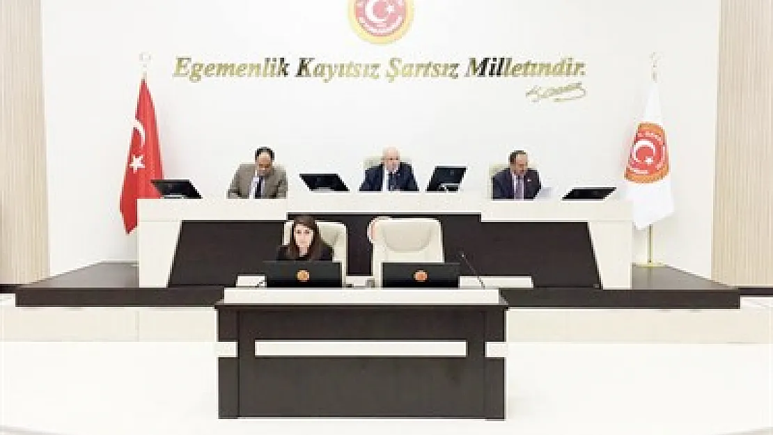 İGM Eylül toplantıları tamamlandı – Kocatepe Gazetesi