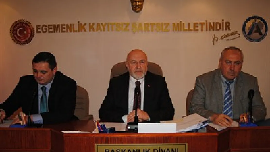 İGM gündemi yoğun – Kocatepe Gazetesi