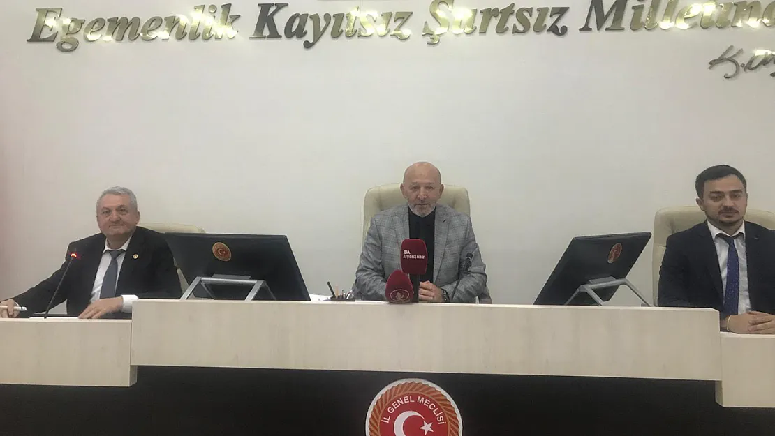 İGM Kasım Toplantıları 20 Gün Sürecek