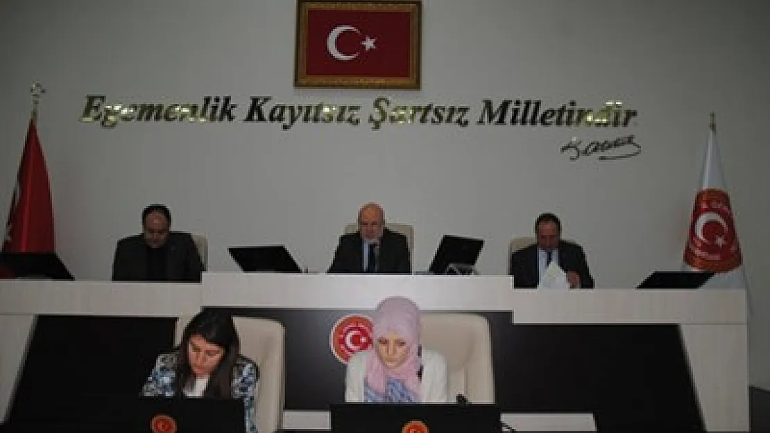İGM Kasım toplantıları bugün tamamlanıyor