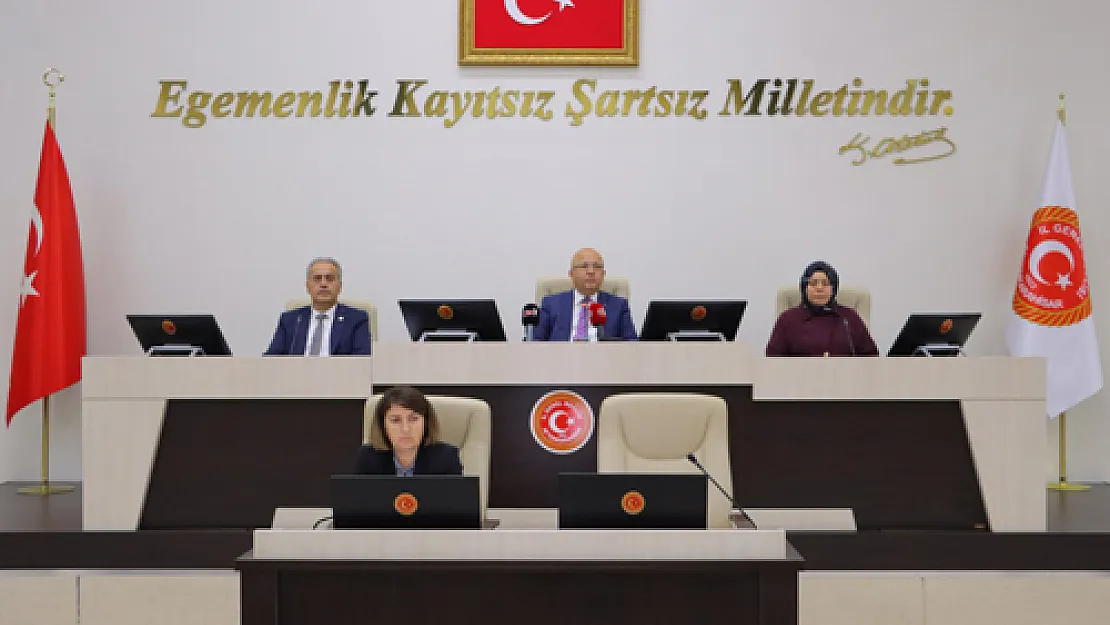 İGM Kasım Toplantıları Sürüyor