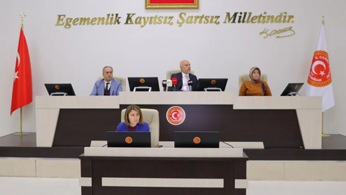 İGM Kasım  toplantıları sürüyor