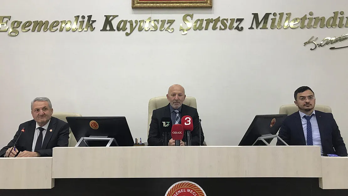 İGM Kasım Toplantıları Sürüyor