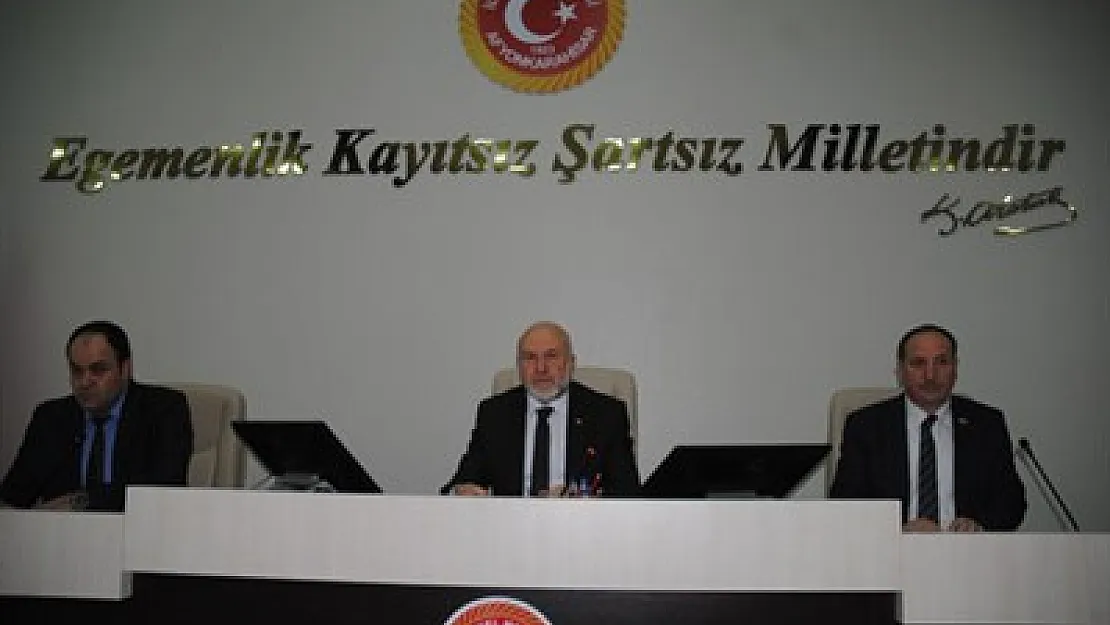 İGM Mart toplantıları başladı – Kocatepe Gazetesi