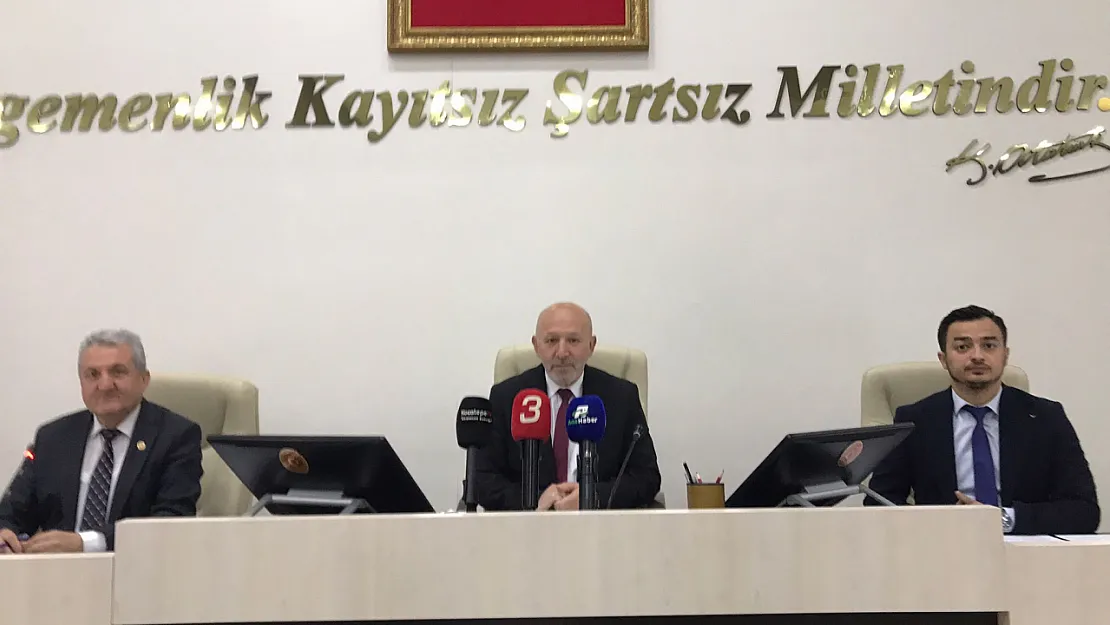 İGM Mayıs Toplantıları Başladı