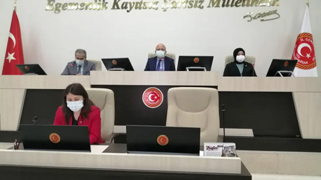 İGM Nisan toplantıları sürüyor