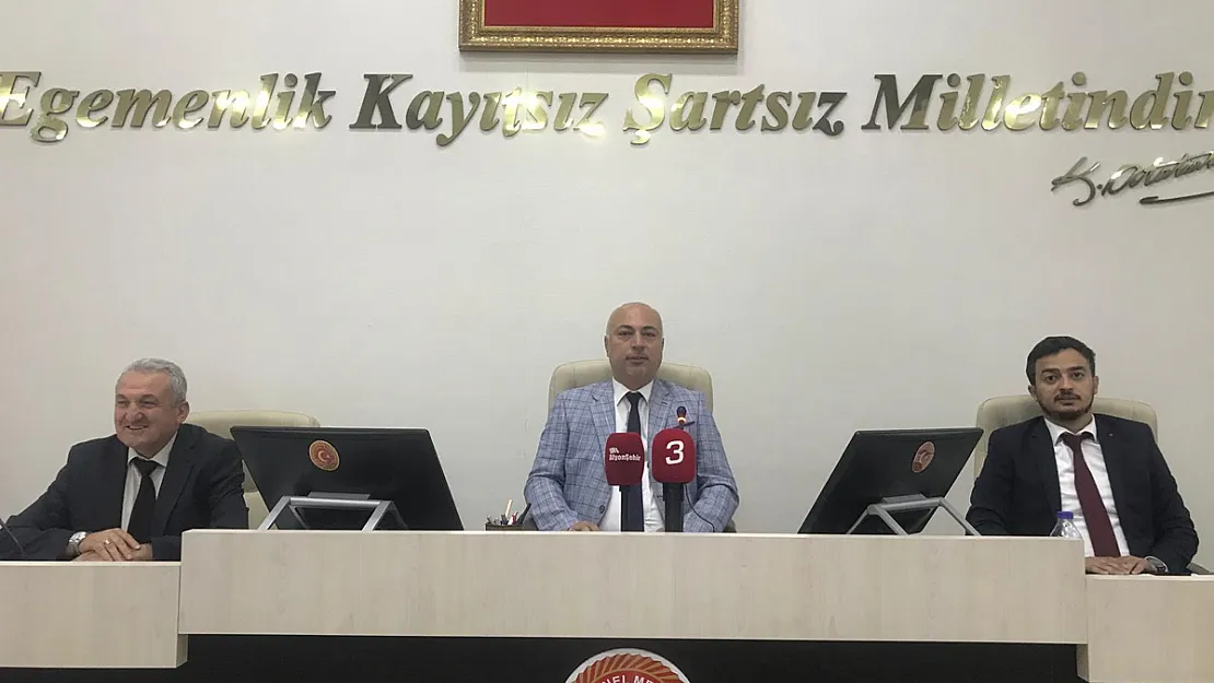 İGM Temmuz Toplantıları Başladı