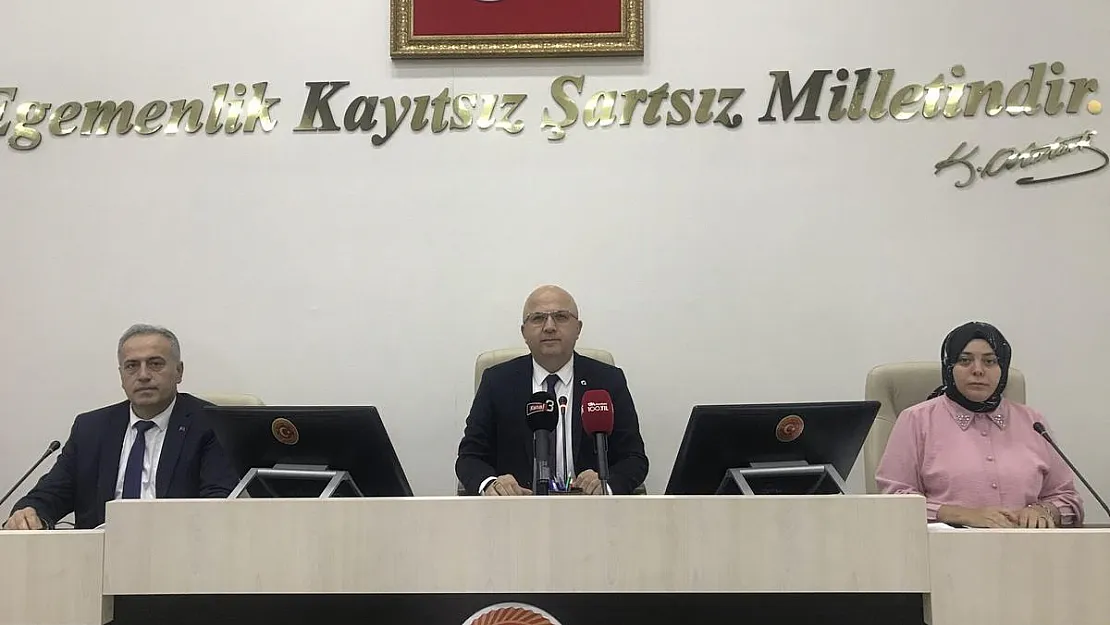 İGM'de 2024 Bütçesi 1 Milyar 200 Milyon