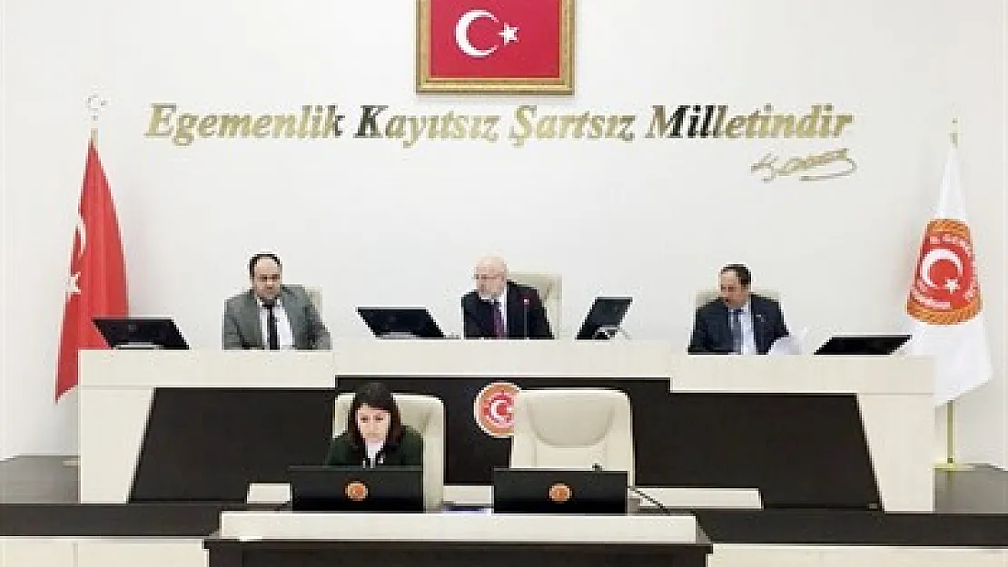 İGM'de Mart toplantıları tamamlandı – Kocatepe Gazetesi