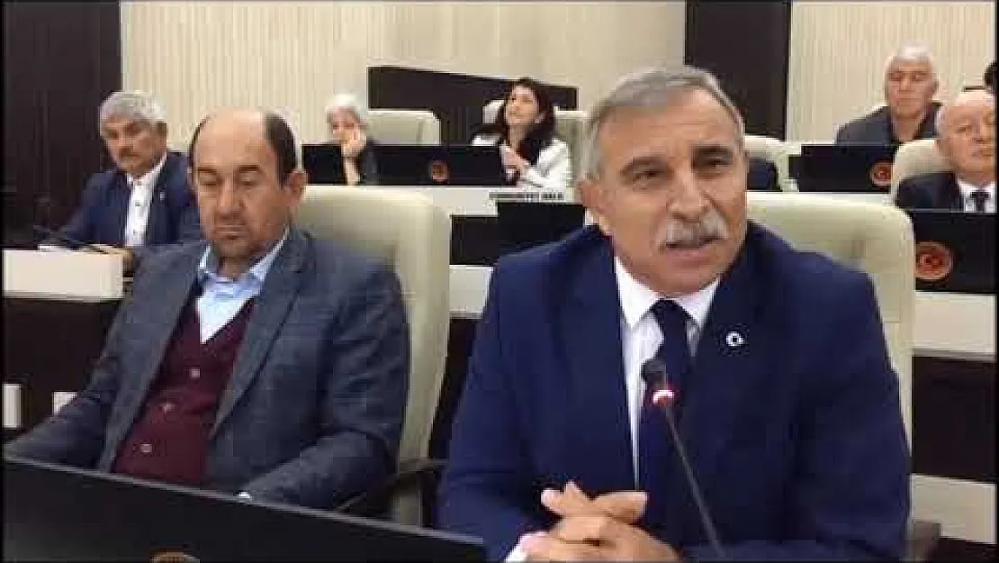 İGM'nin 2023 bütçesi 580 milyon TL oldu