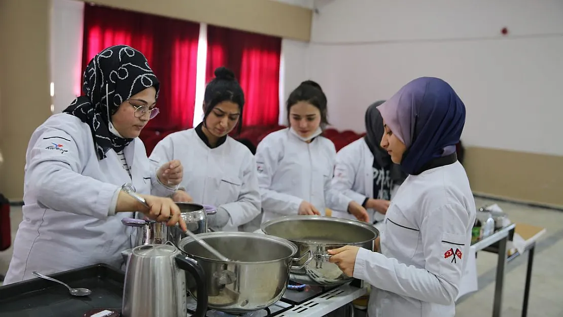 İhsaniye ‘Masterchef'lerini seçmek için harekete geçti