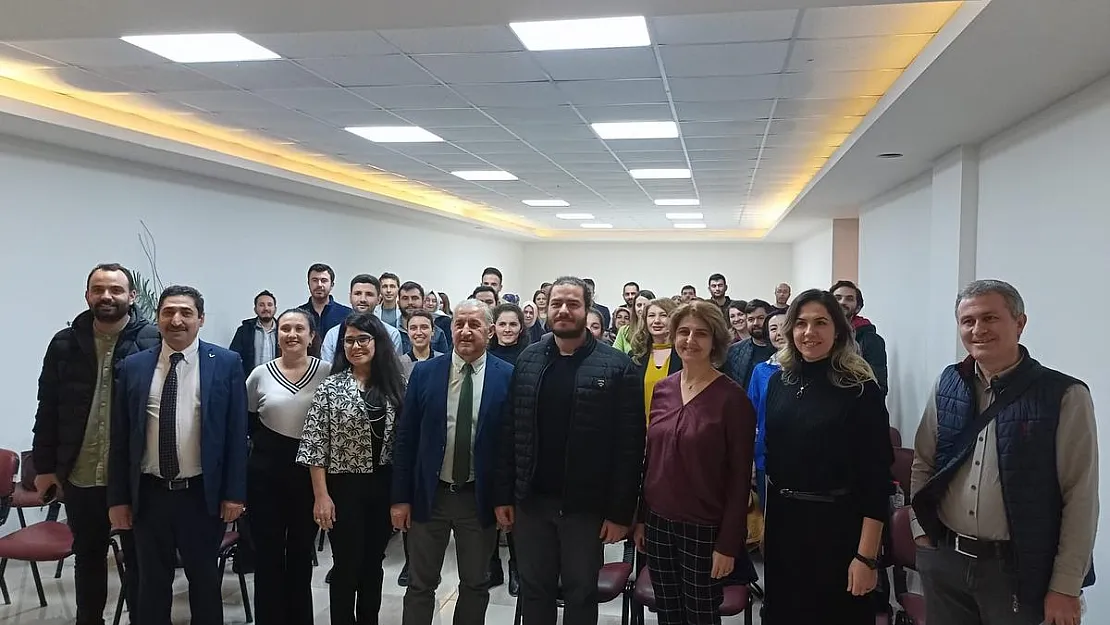 İhsaniye’de 2. eğitim çalıştayı gerçekleştirildi