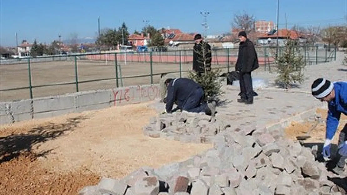 İhsaniye’de bahar bakımı – Kocatepe Gazetesi