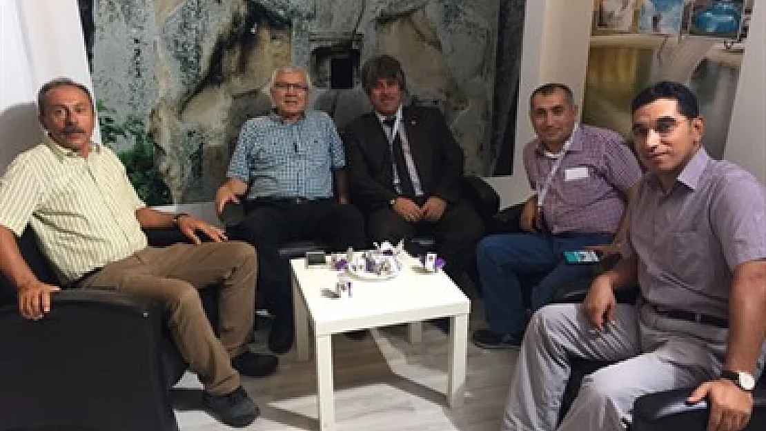 İki Müze Müdürü yetiştiren şehir: Afyon