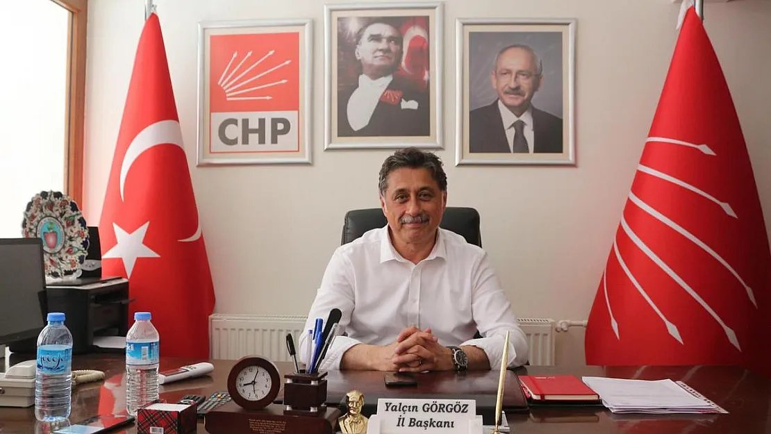 'İktidar güvenilir değil yerine CHP gelmeli'