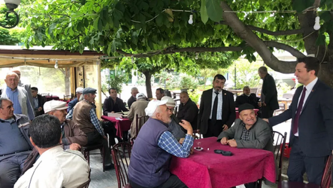 'İktidarı ülkeye daha fazla  zarar vermeden durduracağız'