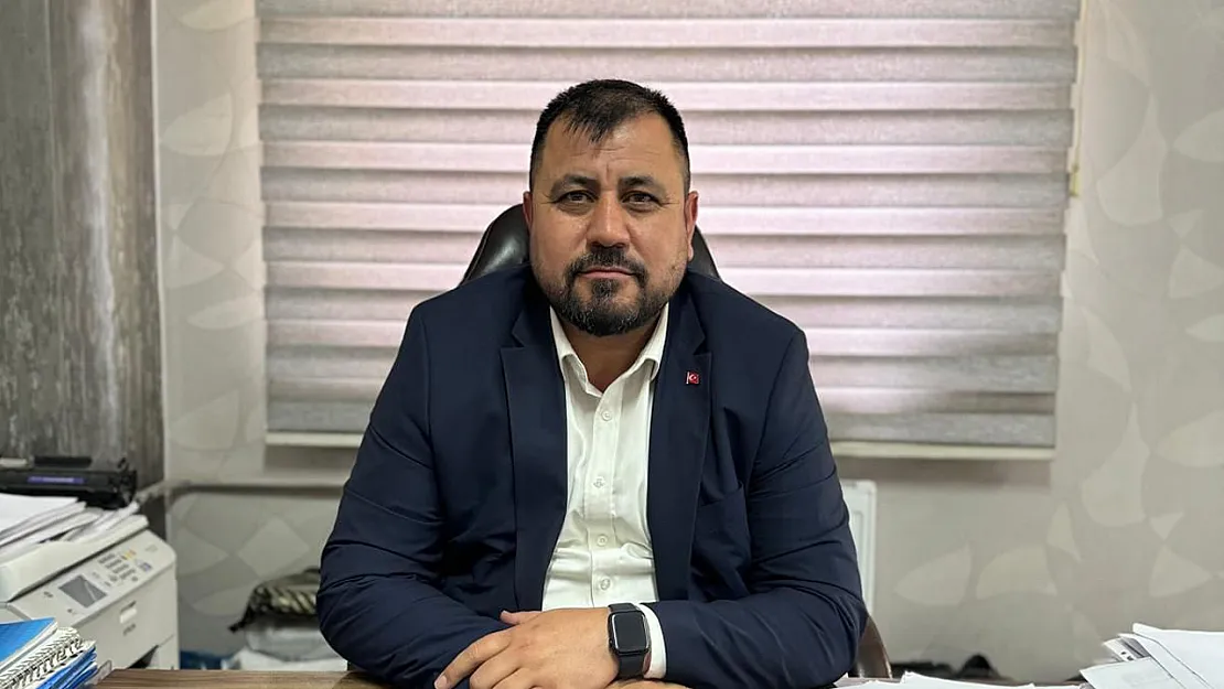 'İlçe teşkilatlarımız canlı ve heyecanlı'