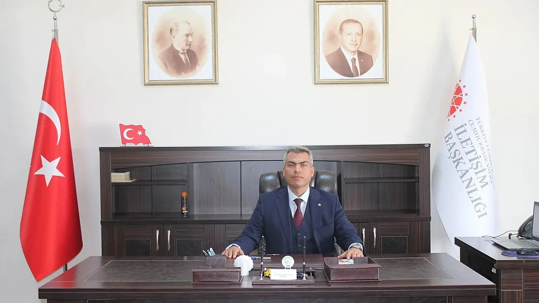 İletişim Başkanlığı Bölge Müdürlüğü'nden Kocatepe'ye Kutlama