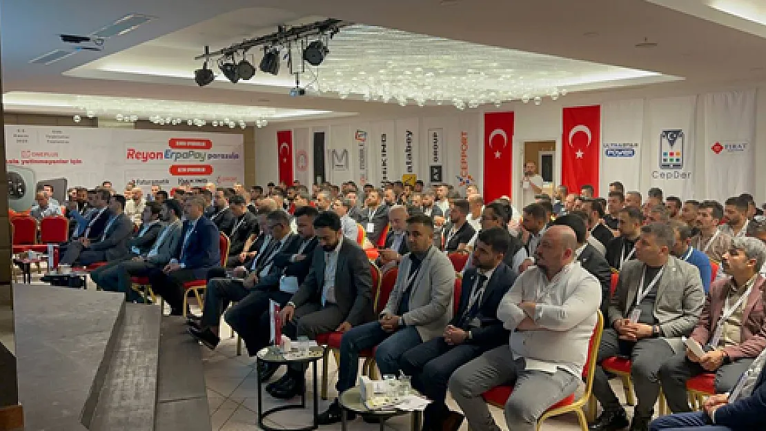 İletişim ve Bilişim Federasyonu Antalya'da toplandı