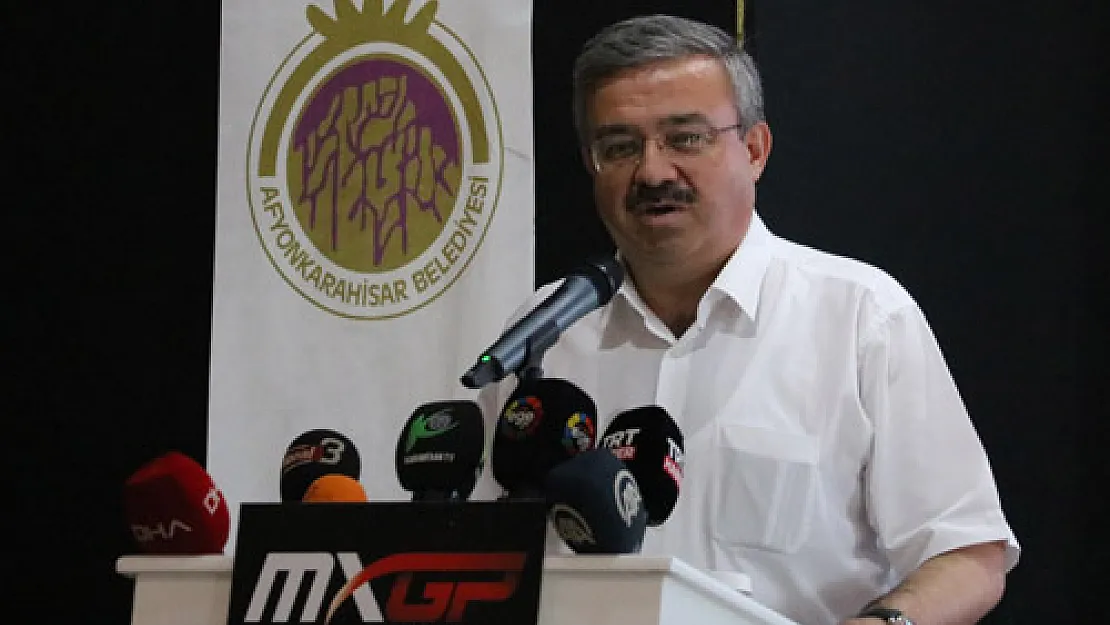 “İlk defa bir spor organizasyonuna bir şehir ismi veriliyor”