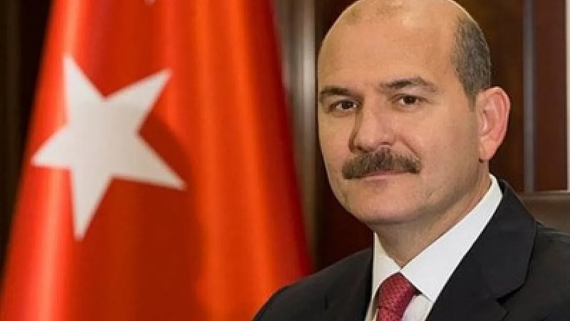 İlk dersi Bakan Soylu verecek