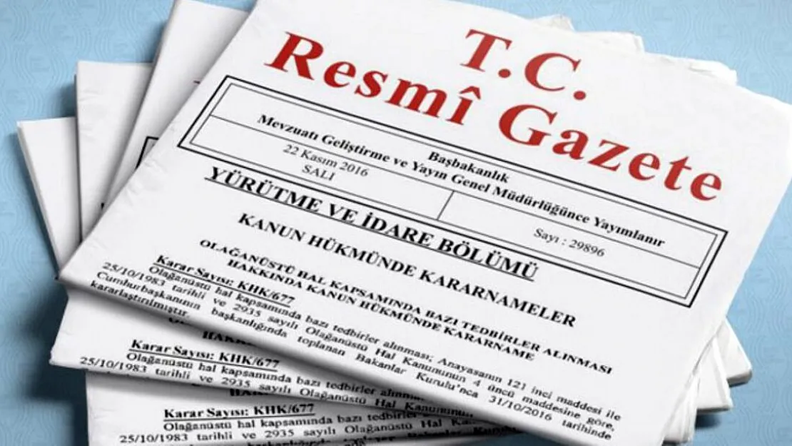 İlköğretim Yönetmeliği Resmi Gazete’de yayımlandı