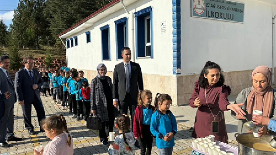 İlkokul öğrencileri meslekleri tanıdı