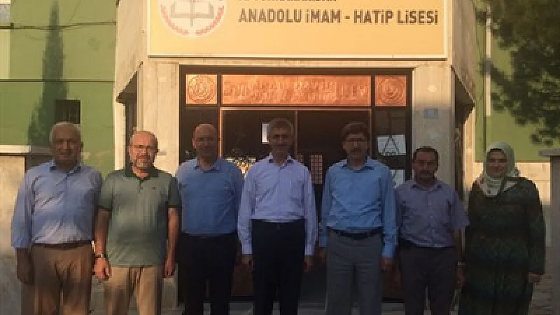 İmam Hatip, güzel insanlar yetiştiriyor