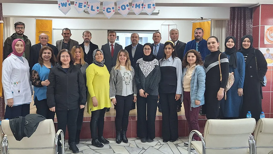 İmam Hatip Öğrencilerine İ. Şükrü Çelikalay Anlatıldı