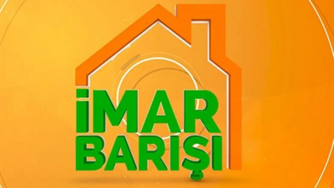 İmar Barışı toplantısı yapılacak – Kocatepe Gazetesi