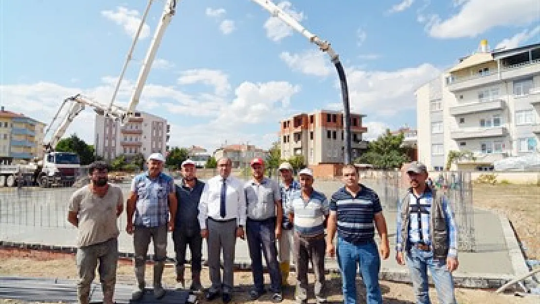 İmaret Camii örnek alındı – Kocatepe Gazetesi