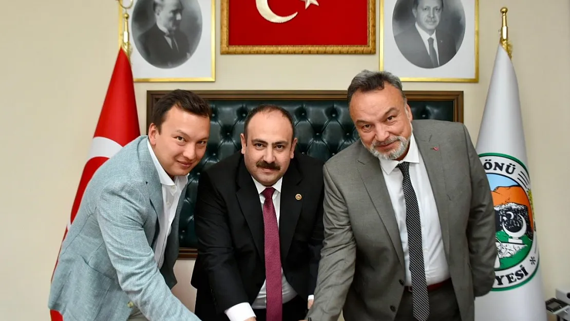 İnönü İlçesine Düğün Salonu Açılıyor