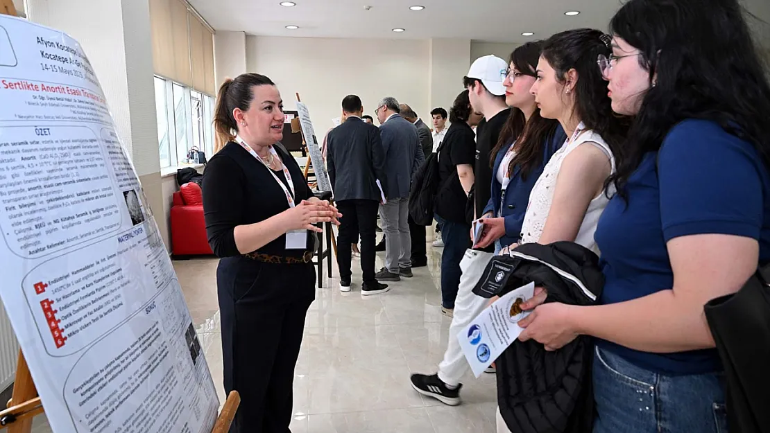 İnovasyonun Kalbi Afyon'da Atıyor: 38 Proje Finalde!