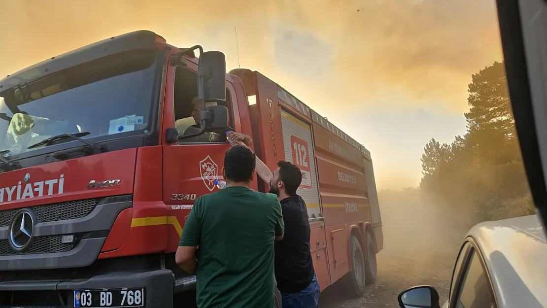 İntepe: Milletimizin Dara Düştüğü Her An Sahadayız