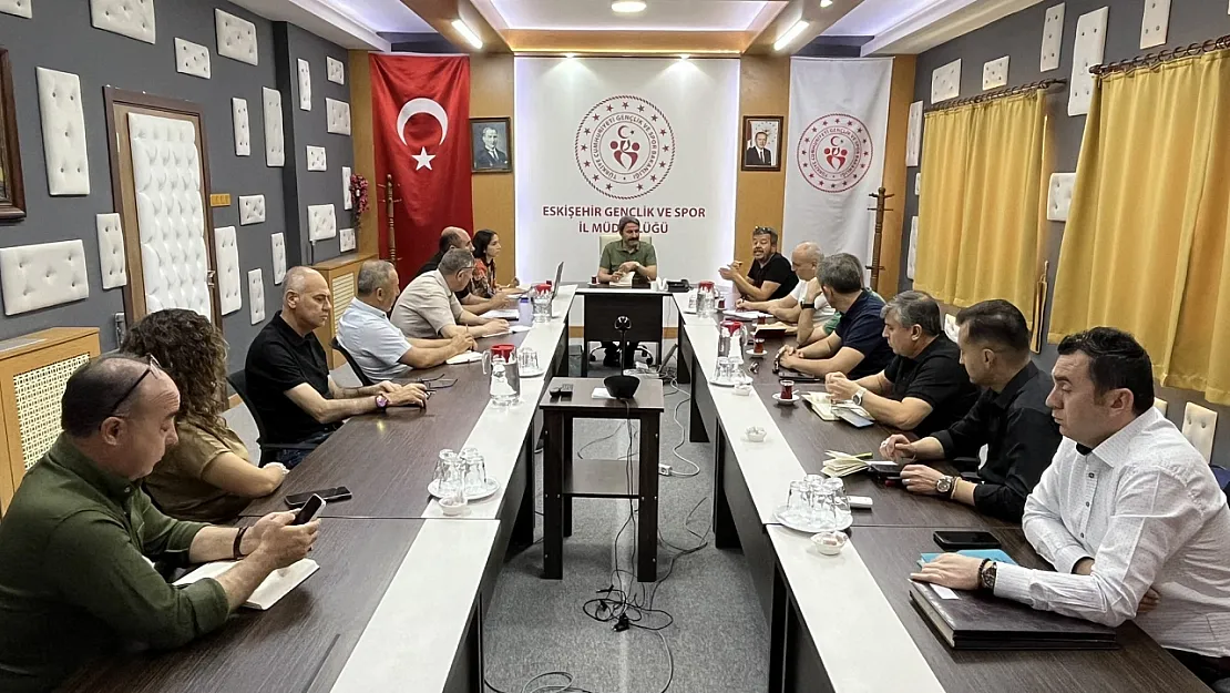 'İş Sağlığı ve Güvenliği Üst Kurul Toplantısı' Düzenlendi