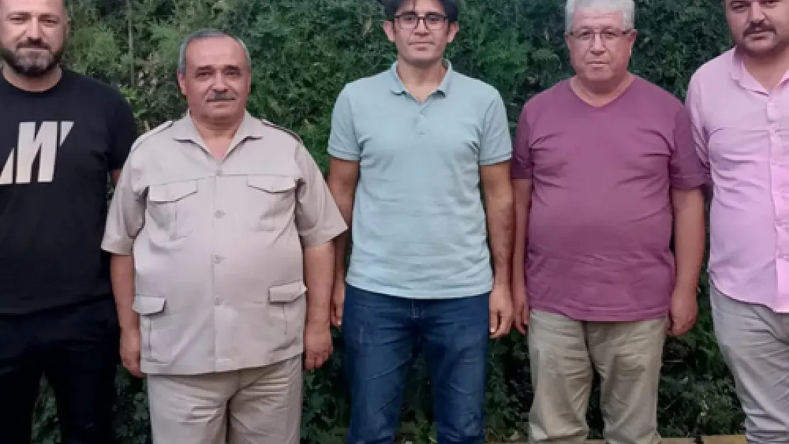 İsce, Balaban'a emanet