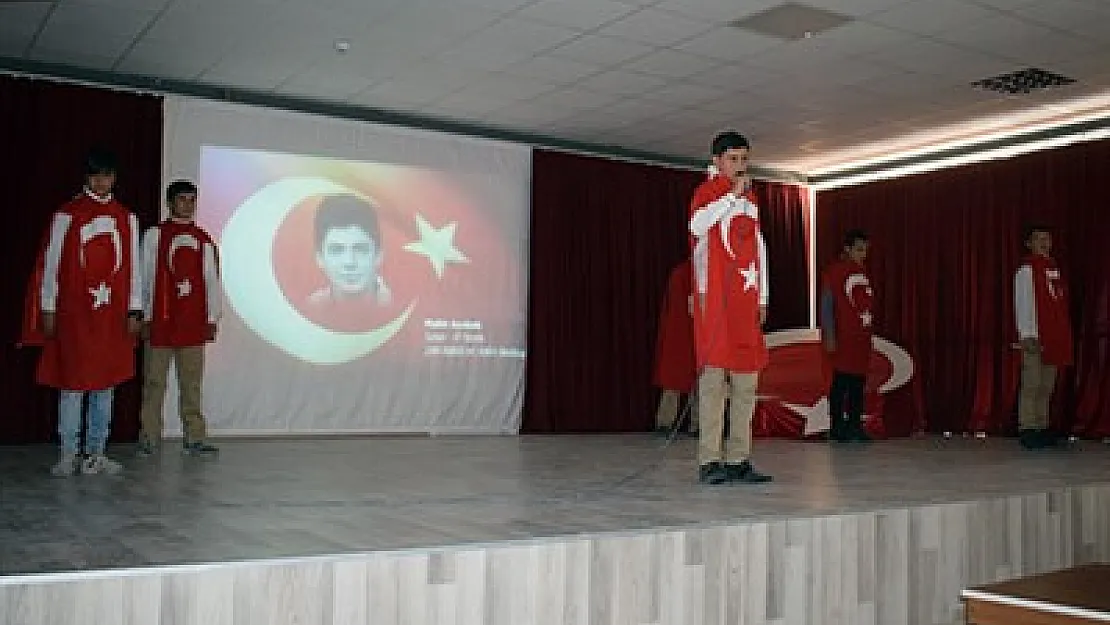 İscehisar'da 15 Temmuz Şehitleri anıldı