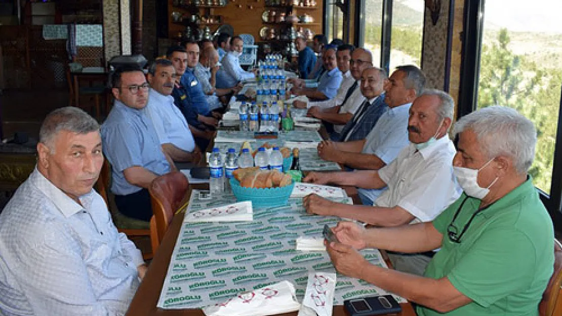 İscehisar'da sıcak asfalt  yol yapımı tamamlandı