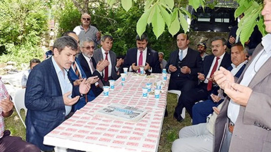 İscehisar’da yağmur duası – Kocatepe Gazetesi