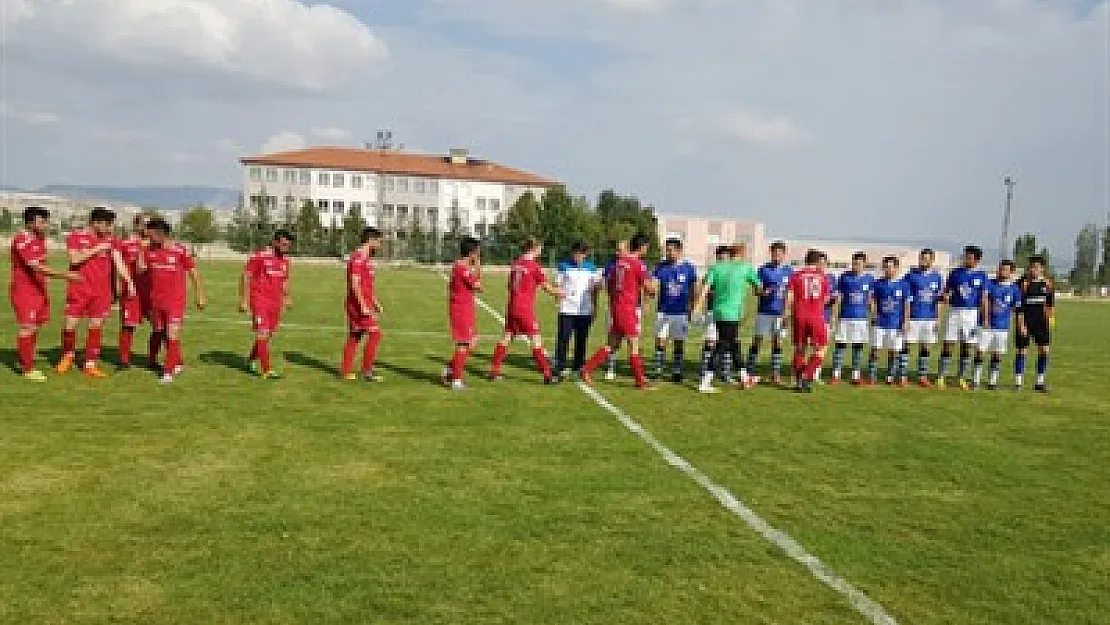 İscehisarspor Demir'i 3 golle geçti