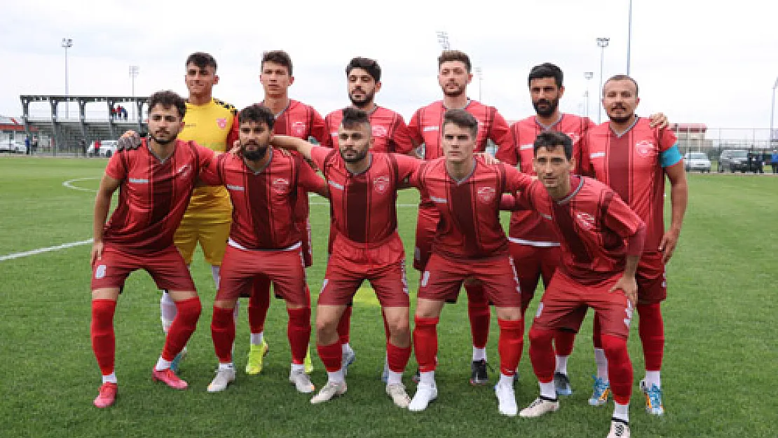 İscehisarspor ilk yarıyı puansız kapattı