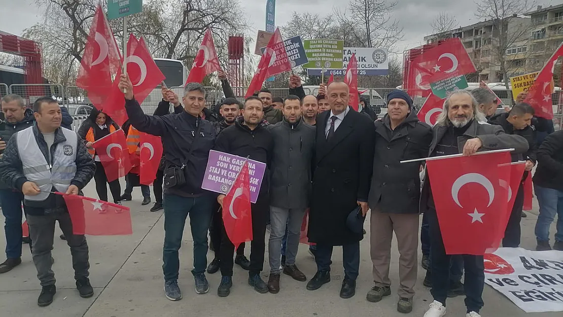 'İşe Giriş Tarihi Sigorta Başlangıcı Kabul Edilmeli'