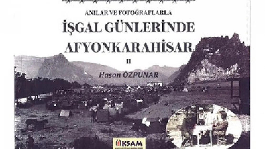 İşgal Günlerinde Afyonkarahisar kitabı Dünya kütüphanelerinde