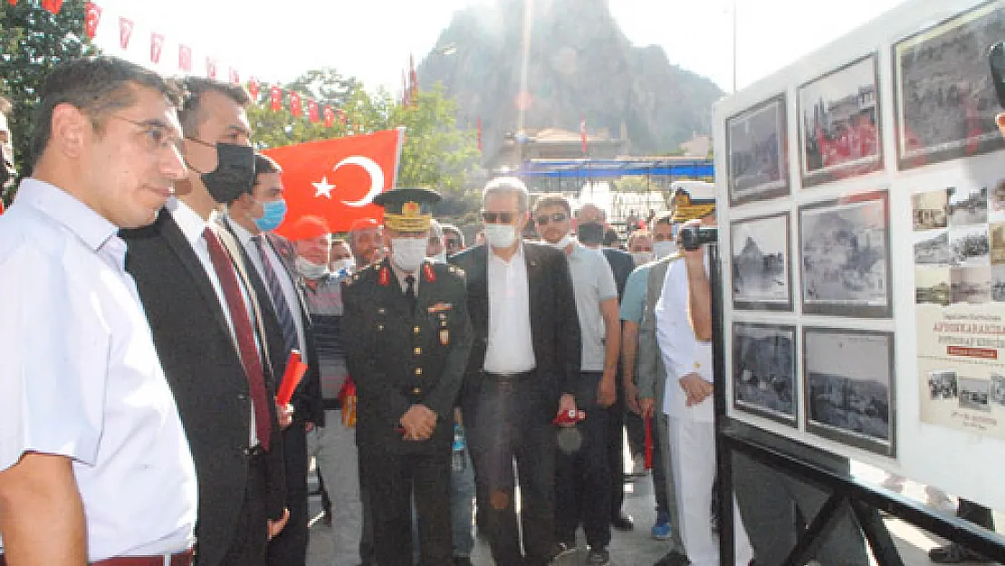 İşgalden Kurtuluşa Afyon fotoğraflarla anlatılıyor