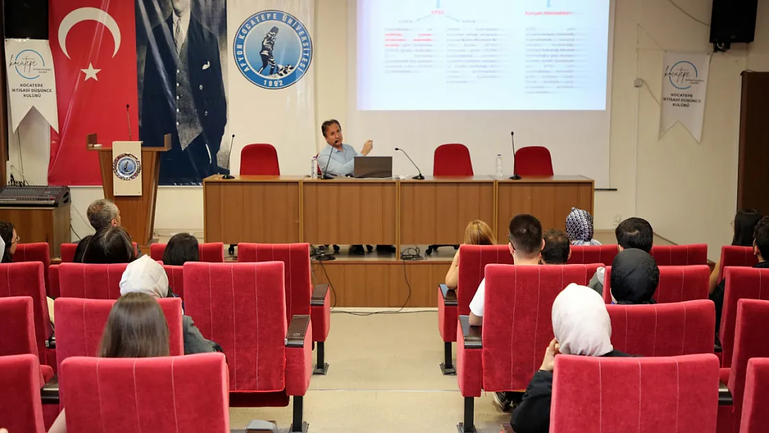 'İşinizi Kendiniz Bulacaksınız'