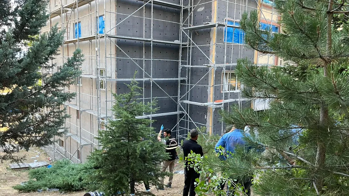 İskeleden Düşen İşçinin Öldüğü Olayla İlgili Yeni Detaylar Ortaya Çıktı